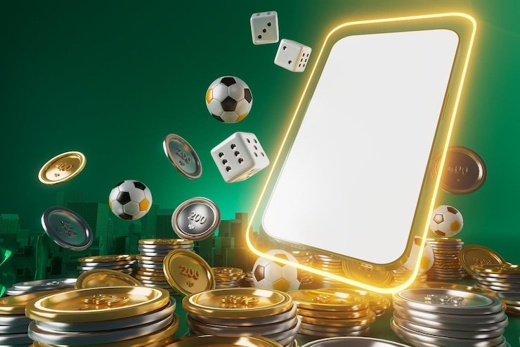 Antarmuka aplikasi Android pisang 777 menampilkan menu sportsbook, live dealer, dan slot